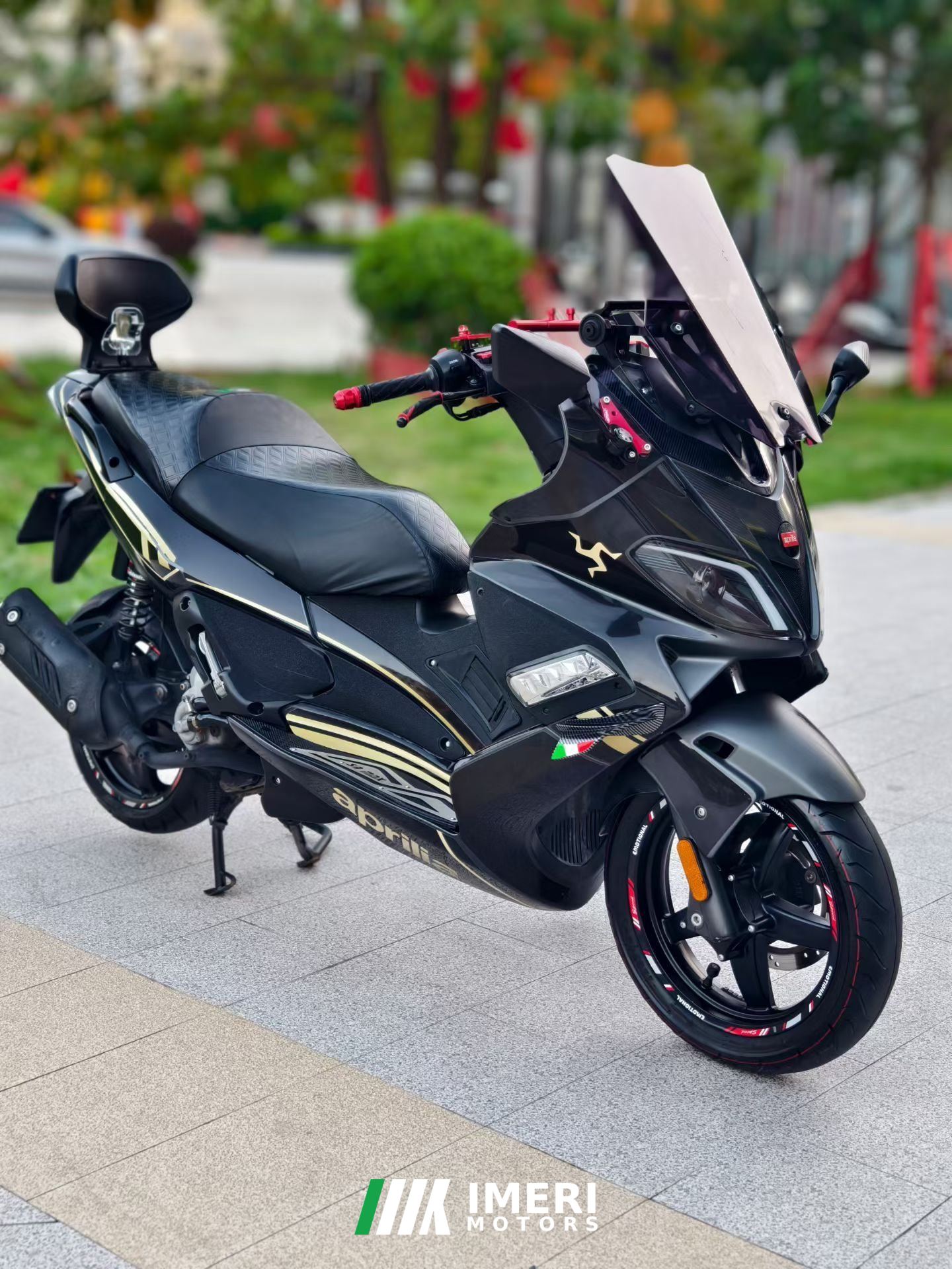 2020 Zongshengapuliya SR Max 250