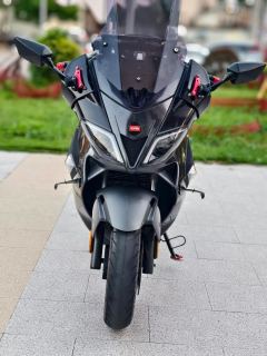 Zongshengapuliya SR Max 250 - ფოტო 2