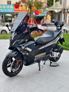 Zongshengapuliya SR Max 250 - ფოტო 3