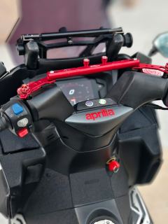 Zongshengapuliya SR Max 250 - ფოტო 5