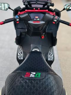 Zongshengapuliya SR Max 250 - ფოტო 8