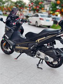 Zongshengapuliya SR Max 250 - ფოტო 9
