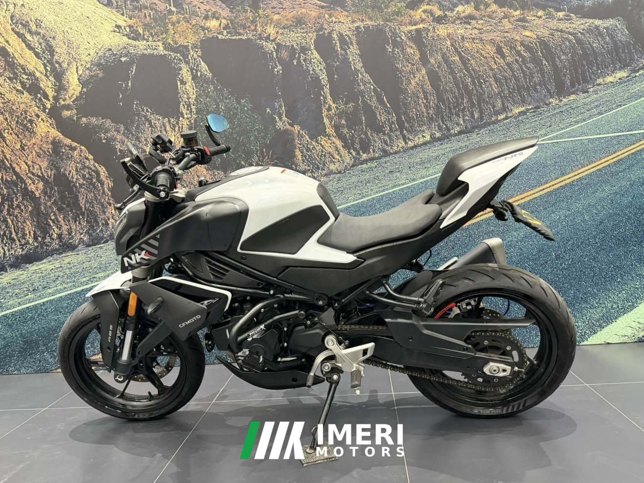 2023 CFMOTO 450NK
