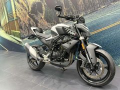 CFMOTO 450NK - ფოტო 4