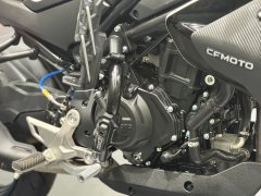 CFMOTO 450NK - ფოტო 9