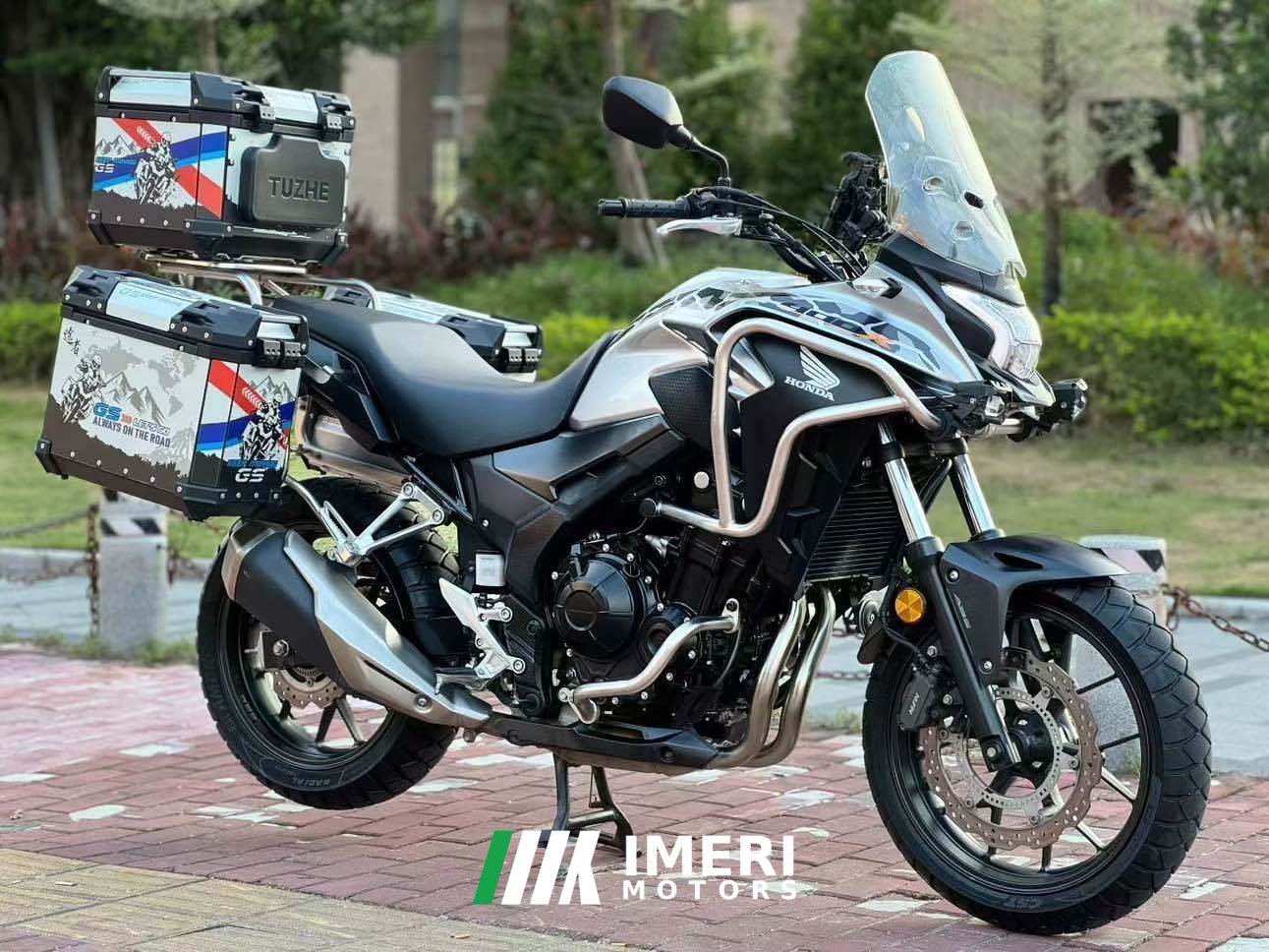 2023 Honda CB400X