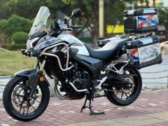 Honda CB400X - фото 3