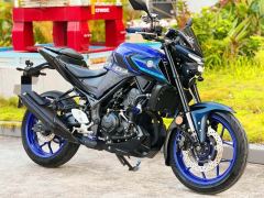 Yamaha MT-03 320 cc - ფოტო 3