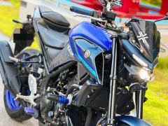 Yamaha MT-03 320 cc - ფოტო 4
