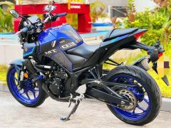 Yamaha MT-03 320 cc - ფოტო 7
