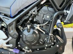 Yamaha MT-03 320 cc - ფოტო 8