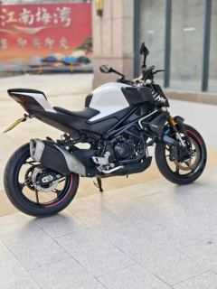 CFMOTO 450NK - ფოტო 7