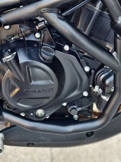 CFMOTO 450NK - ფოტო 8