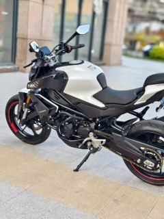 CFMOTO 450NK - ფოტო 9