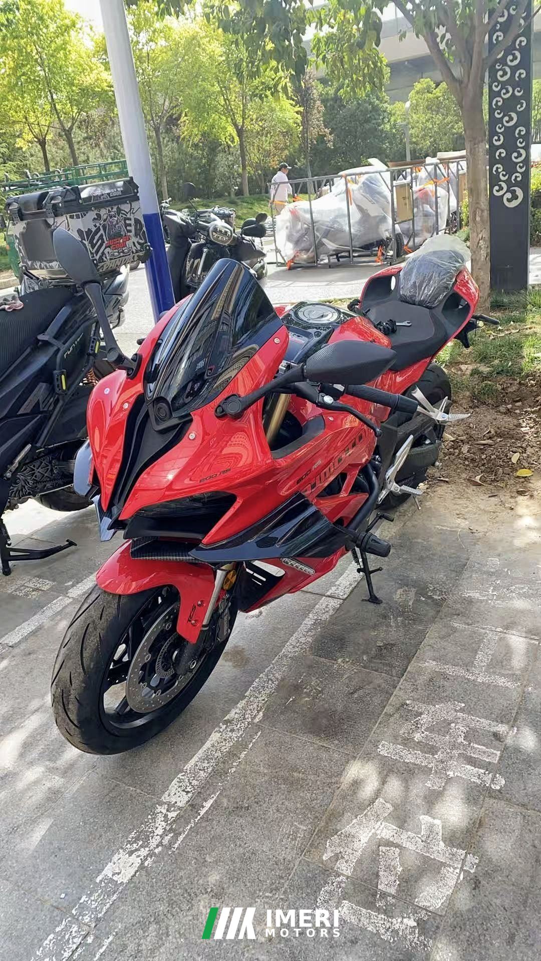 2025 QJMOTOR Sai 600 680 cc