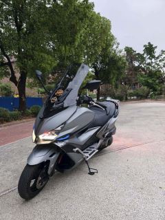 KYMCO Xciting S400 - ფოტო 1