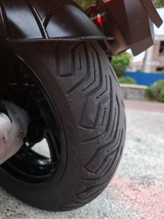 KYMCO Xciting S400 - ფოტო 10