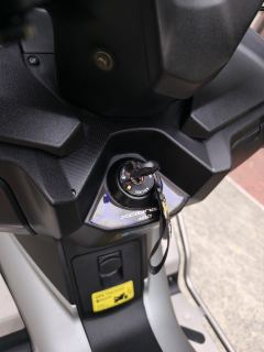 KYMCO Xciting S400 - ფოტო 11