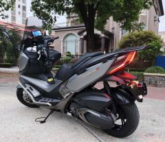 KYMCO Xciting S400 - ფოტო 2