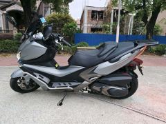 KYMCO Xciting S400 - ფოტო 3