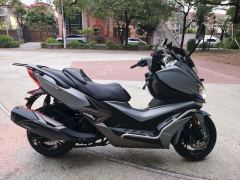 KYMCO Xciting S400 - ფოტო 4