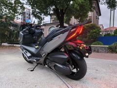 KYMCO Xciting S400 - ფოტო 5