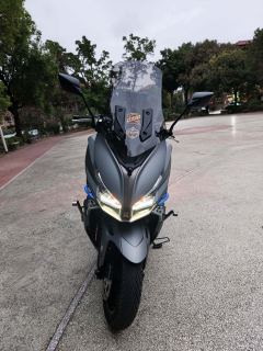 KYMCO Xciting S400 - ფოტო 6