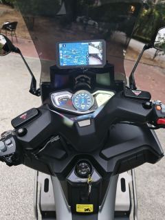 KYMCO Xciting S400 - ფოტო 7