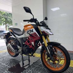 Wuyang Honda CB190R Blazing Eye - photo 1