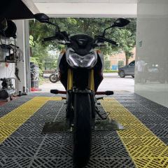 Wuyang Honda CB190R Blazing Eye - photo 2