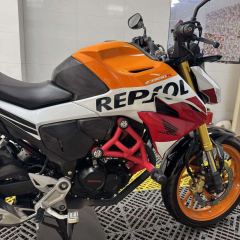 Wuyang Honda CB190R Blazing Eye - photo 4