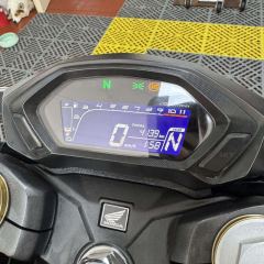 Wuyang Honda CB190R Blazing Eye - photo 6