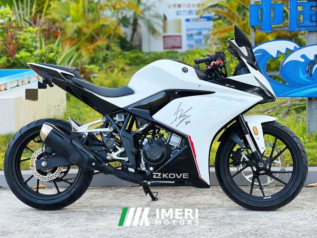2024 Kayo 250RR Thornbird