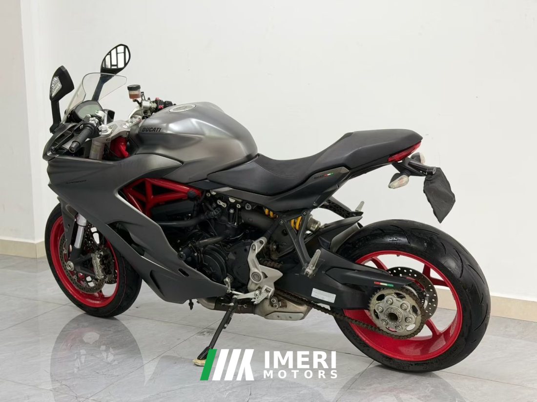 Ducati SuperSport 950 cc - мотоцикл из Китая
