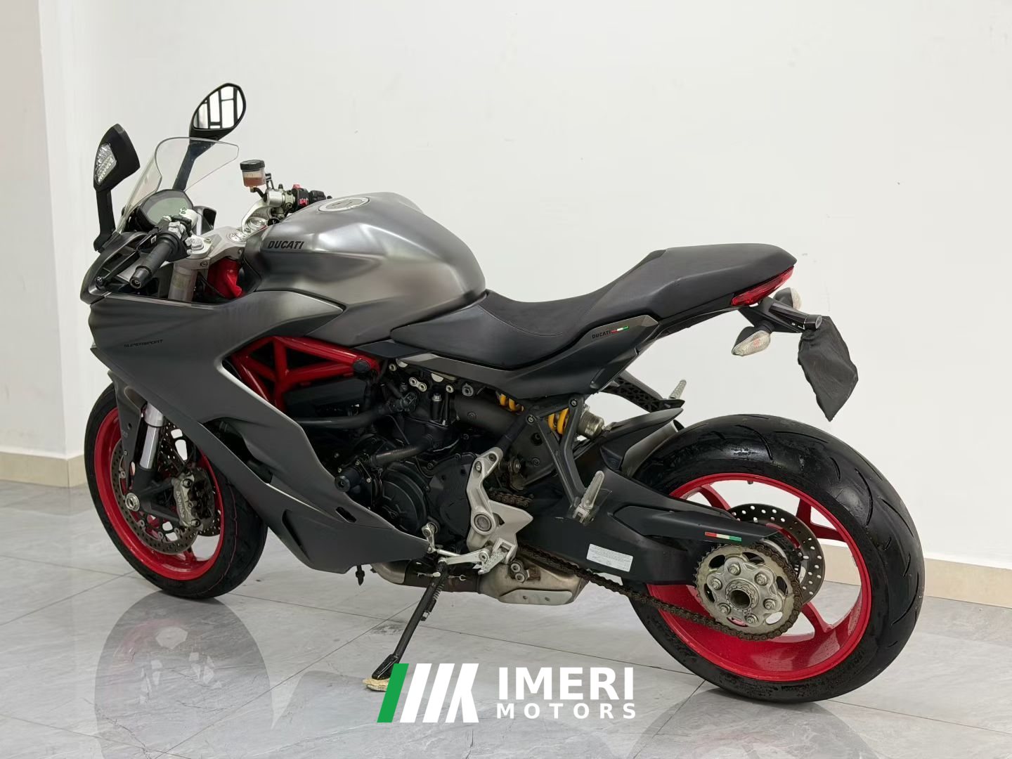 2020 Ducati SuperSport 950 cc