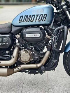 QJMOTOR Flash 300 - фото 7