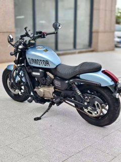 QJMOTOR Flash 300 - фото 8
