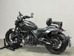 Voge CU525 500 cc - ფოტო 4