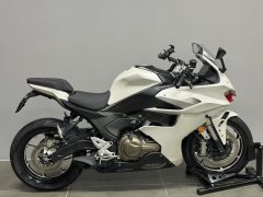 QJMOTOR Sai 550 - ფოტო 2