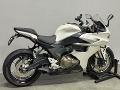 QJMOTOR Sai 550 - ფოტო 3