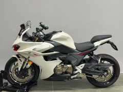 QJMOTOR Sai 550 - ფოტო 5