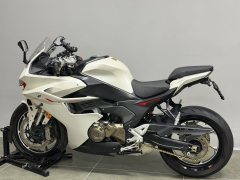 QJMOTOR Sai 550 - ფოტო 6