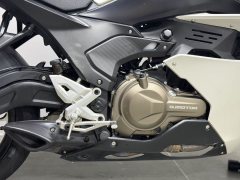 QJMOTOR Sai 550 - ფოტო 9