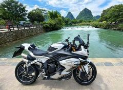 CFMOTO 750SR-S - photo 1