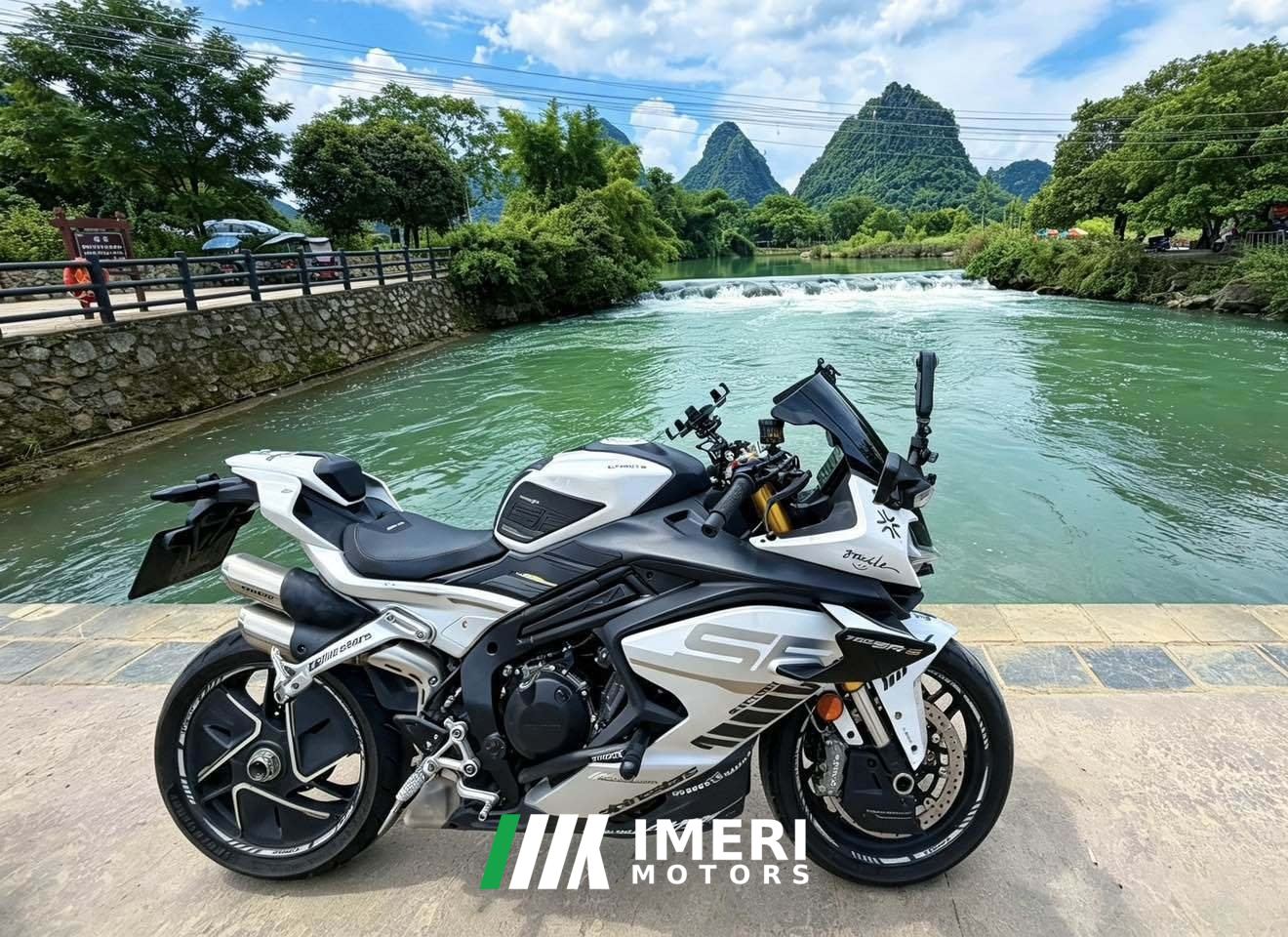 2025 CFMOTO 750SR-S