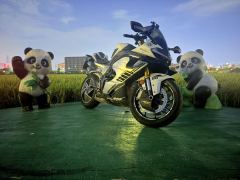 CFMOTO 750SR-S - photo 3