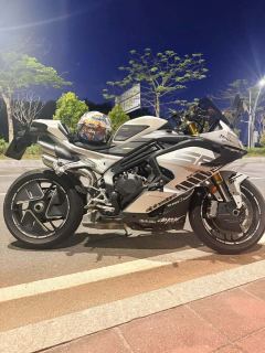 CFMOTO 750SR-S - photo 4