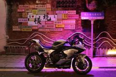 CFMOTO 750SR-S - photo 5