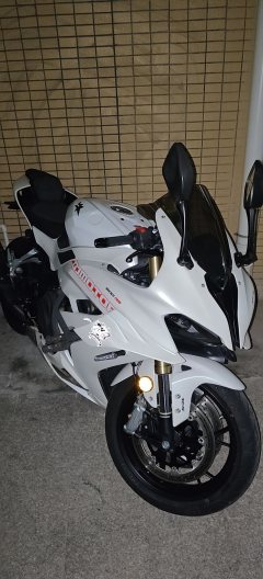 QJMOTOR Sai 600 680 cc - ფოტო 1
