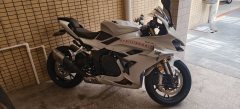 QJMOTOR Sai 600 680 cc - ფოტო 2